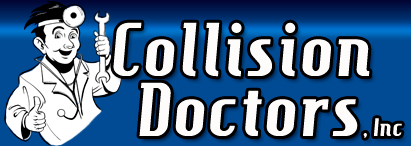 Collision Doctor Logo
